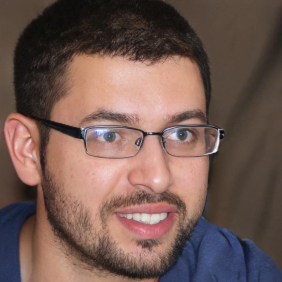 Portrait de Fabien Delacroix