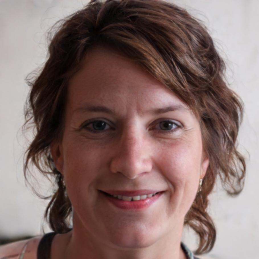 Portrait de Célestine Moreau