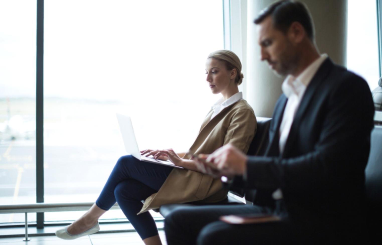 Séance de formation budgétaire en groupe
