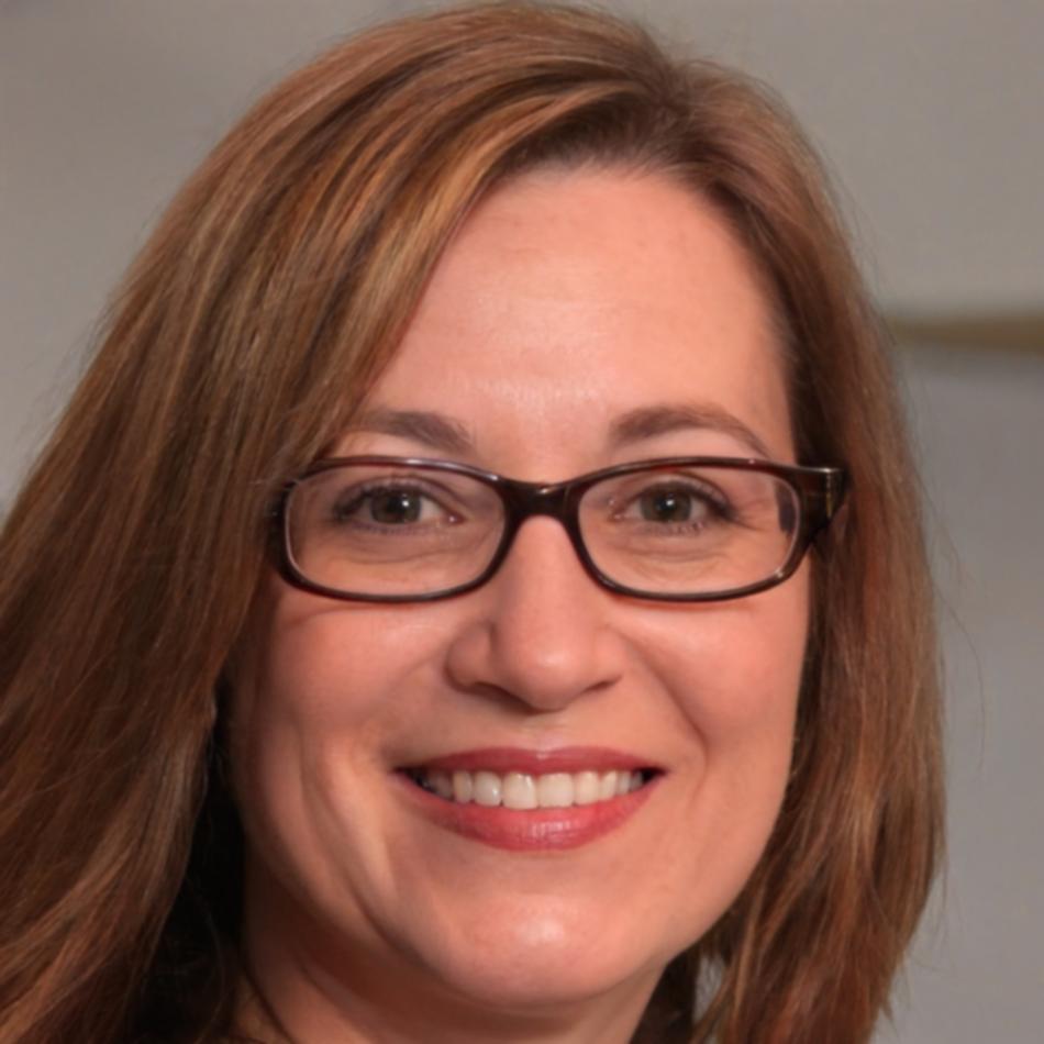 Portrait d'Isabelle Rousseau